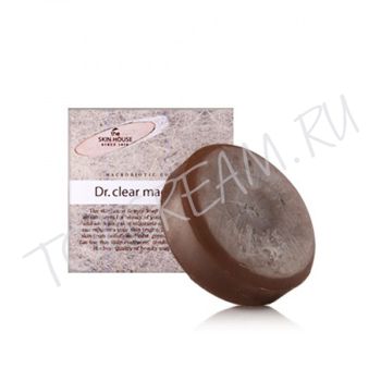 Мыло для проблемной, жирной и чувствительной кожей THE SKIN HOUSE Dr. Clear Magic Soap Мыло для проблемной, жирной и чувствительной кожей THE SKIN HOUSE Dr. Clear Magic Soap