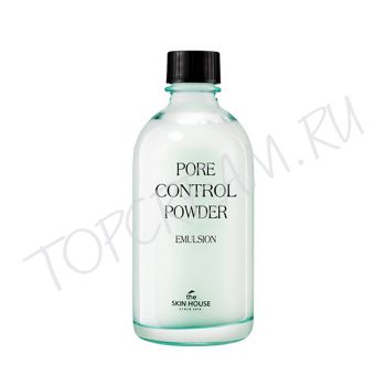Эмульсия для сужения пор THE SKIN HOUSE Pore Control Powder Emulsion