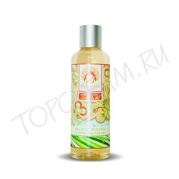 Гель для душа Имбирь и лимонник PRINCESS OF BALI Ginger Lemongrass Body Wash Гель для душа Имбирь и лимонник PRINCESS OF BALI Ginger Lemongrass Body Wash