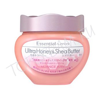 Питающая маска для повреждённых, ослабленных волос KAO Essential Damage Care Nuance Airy Intensive Hair Mask