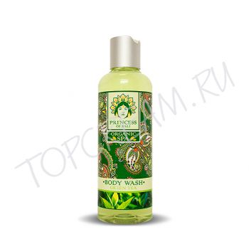 Гель для душа Зеленый чай PRINCESS OF BALI Green Tea Body Wash Гель для душа Зеленый чай PRINCESS OF BALI Green Tea Body Wash