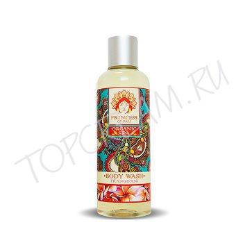 Гель для душа Франжипани PRINCESS OF BALI Frangipani Body Wash Гель для душа Франжипани PRINCESS OF BALI Frangipani Body Wash