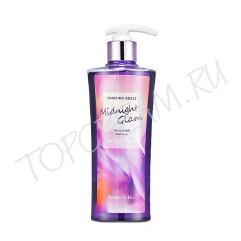 Парфюмированный гель для душа HOLIKA HOLIKA Perfume Dress Midnight Glam Body Cleanser Парфюмированный гель для душа HOLIKA HOLIKA Perfume Dress Midnight Glam Body Cleanser