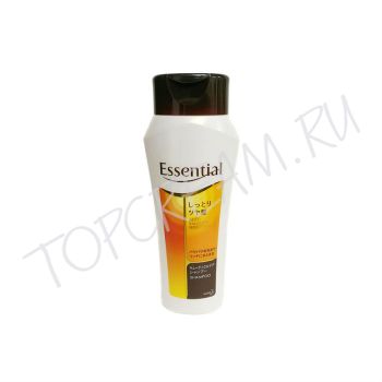 Премиум-шампунь для сухих, поврежденных, окрашенных волос 200 мл KAO Essential Rich Damage Care Shampoo 200ml