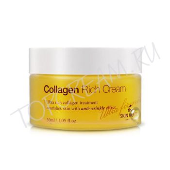 Питательный укрепляющий крем с коллагеном THE SKIN HOUSE Ultra Firming Collagen Rich Cream