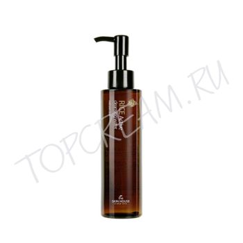 Мицеллярная вода с рисовыми отрубями THE SKIN HOUSE Rice Active Cleansing Water Мицеллярная вода с рисовыми отрубями THE SKIN HOUSE Rice Active Cleansing Water