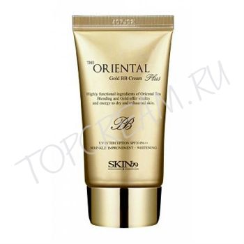 Лифтинговый ББ крем с восточными травами в тубе SKIN79 The Oriental Gold BB Cream Plus SPF30 PA++ 40g (tube)
