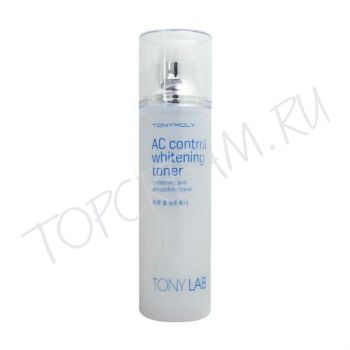 Осветляющий тонер для проблемной кожи TONY MOLY Tony Lab AC Control Whitening Toner