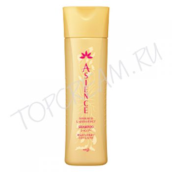 Шампунь для питания и придания силы ослабленным кончикам KAO ASIENCE INNER RICH Shampoo
