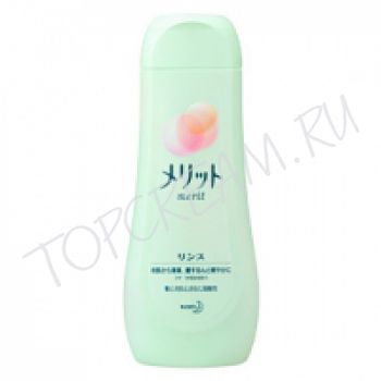 Кондиционер для устранения и предотвращения появления перхоти KAO Merit Conditioner Кондиционер для устранения и предотвращения появления перхоти KAO Merit Conditioner