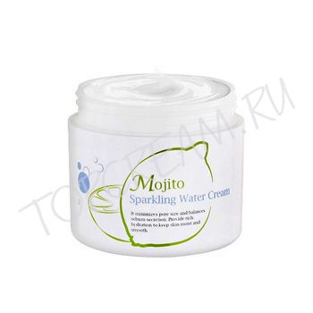 Многофункциональный крем с газированной водой THE SKIN HOUSE Mojito Sparkling Water Cream