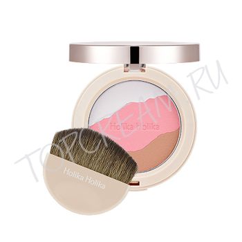 Многофункциональное средство 3 в 1 HOLIKA HOLIKA Naked Face Multi Pact Многофункциональное средство 3 в 1 HOLIKA HOLIKA Naked Face Multi Pact