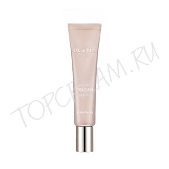 Консилер для коррекции несовершенств HOLIKA HOLIKA Naked Face Cover Up Concealer Консилер для коррекции несовершенств HOLIKA HOLIKA Naked Face Cover Up Concealer