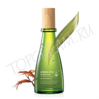 Тонер с экстрактом новозеландского льна ( 55 мл) THE SAEM Urban Eco Harakeke Toner 55ml