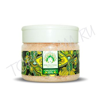 Минеральная соль для ванны Иланг Иланг PRINCESS OF BALI Ylang Ylang Bath Salt Минеральная соль для ванны Иланг Иланг PRINCESS OF BALI Ylang Ylang Bath Salt