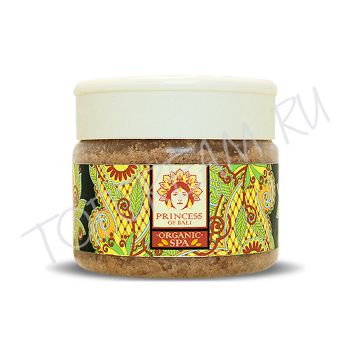 Минеральная соль для ванны Имбирь и лимонник PRINCESS OF BALI Ginger Lemongrass Bath Salt Минеральная соль для ванны Имбирь и лимонник PRINCESS OF BALI Ginger Lemongrass Bath Salt