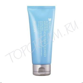Энзимная пенка для умывания для проблемной кожи MIZON Acence Anti Blemish Foam Cleanser Энзимная пенка для умывания для проблемной кожи MIZON Acence Anti Blemish Foam Cleanser