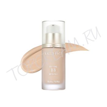 BB-крем флюид HOLIKA HOLIKA Naked Face Fitting BB