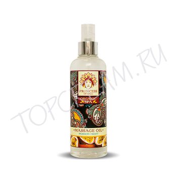 Массажное масло Маракуйя PRINCESS OF BALI Passion Fruit Massage Oil Массажное масло Маракуйя PRINCESS OF BALI Passion Fruit Massage Oil