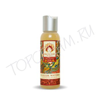 Минеральная вода Лулур для тела Сандал PRINCESS OF BALI Sandalwood Lulur Water Минеральная вода Лулур для тела Сандал PRINCESS OF BALI Sandalwood Lulur Water
