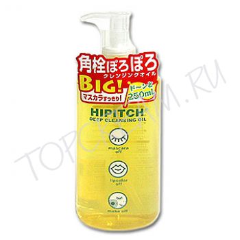 Гидрофильное очищающее масло HIPITCH Deep Cleansing Oil