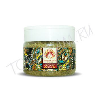 Минеральная соль для ванны Сандал PRINCESS OF BALI Sandalwood Bath Salt Минеральная соль для ванны Сандал PRINCESS OF BALI Sandalwood Bath Salt