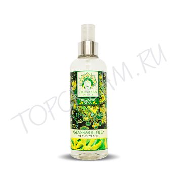 Массажное масло Иланг иланг PRINCESS OF BALI Ylang Ylang Massage Oil Массажное масло Иланг иланг PRINCESS OF BALI Ylang Ylang Massage Oil