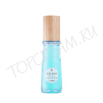 Минеральная увлажняющая эссенция THE SAEM Iceland Hydrating Essence