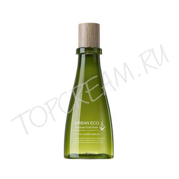Тоник освежающий с экстрактом новозеландского льна THE SAEM Urban Eco Harakeke Fresh Toner