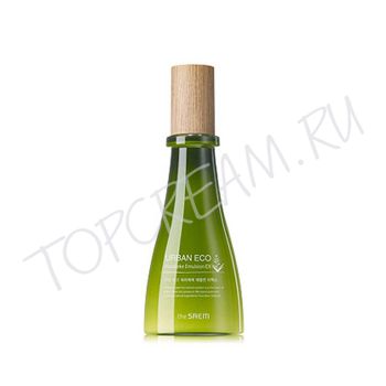 Эмульсия питательная с экстрактом новозеландского льна THE SAEM Urban Eco Harakeke Emulsion EX