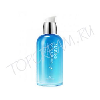 Увлажняющая эмульсия с морской водой и водорослями THE SKIN HOUSE Marine Active Emulsion Увлажняющая эмульсия с морской водой и водорослями THE SKIN HOUSE Marine Active Emulsion