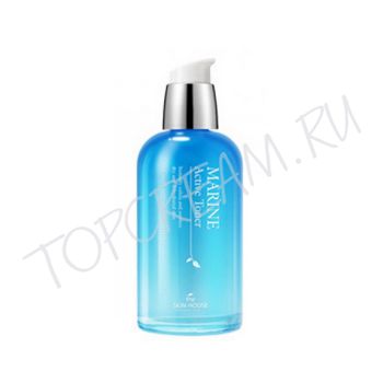 Увлажняющий тонер с морской водой и водорослями THE SKIN HOUSE Marine Active Toner Увлажняющий тонер с морской водой и водорослями THE SKIN HOUSE Marine Active Toner