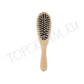 Массажная деревянная щетка для волос THE SAEM Hair Cushion Brush