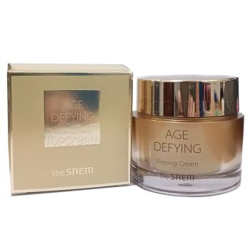 Крем антивозрастной с маточным молочком THE SAEM Age-Defying Firming Cream