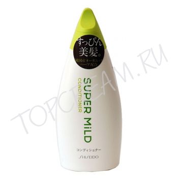Кондиционер для волос с травами Shiseido Super Mild Conditioner Кондиционер для волос с травами Shiseido Super Mild Conditioner