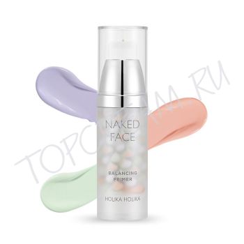 Балансирующий праймер HOLIKA HOLIKA Naked Face Balancing Primer Балансирующий праймер HOLIKA HOLIKA Naked Face Balancing Primer