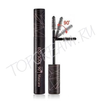 Тушь для ресниц THE SAEM Eco Soul 90° Mascara