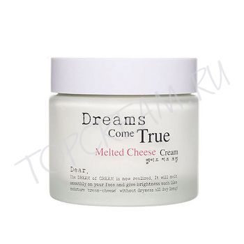 Увлажняющий крем с экстрактом плавленого сыра ENPRANI Dear By Melted Cheese Cream