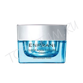 Супер-увлажняющий крем ENPRANI Super Aqua Capture Cream