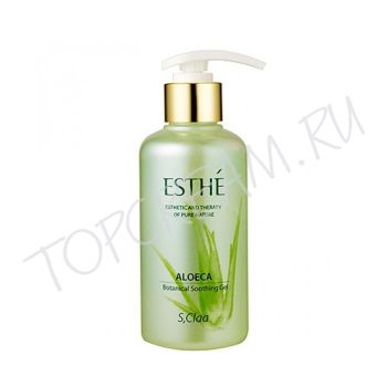 Универсальный гель с алоэ вера ENPRANI S,Claa Esthe Aloeca Botanical Soothing Gel Универсальный гель с алоэ вера ENPRANI S,Claa Esthe Aloeca Botanical Soothing Gel