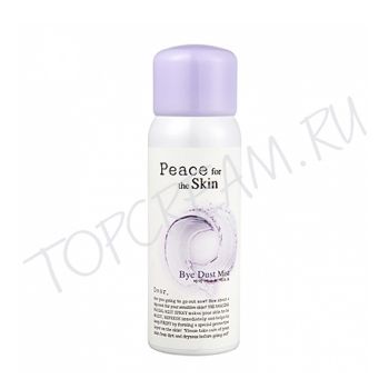 Тоник-мист с экстрактом хлопка ENPRANI Dear By Dust Mist Тоник-мист с экстрактом хлопка ENPRANI Dear By Dust Mist