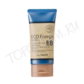 Мужской ББ-крем контроль жирности THE SAEM Eco Energy For Men Oil Control BB Cream SPF30/PA++