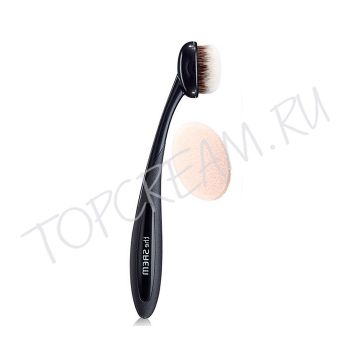 Щёточка двойная минеральная THE SAEM Eco Soul Mineral Twin Brush