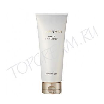 Увлажняющая пенка для умывания ENPRANI Moist Foam Cleanser
