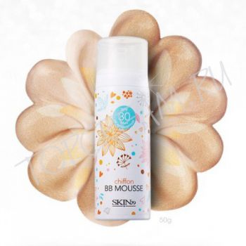 Охлаждающий ББ-мусс SKIN79 Shiffon BB Mousse SPF30 PA++ 50g