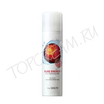 Ультра-увлажняющий мист для лица 100 мл THE SAEM Pure Energy Ultra Hydrating Mist 100 ml
