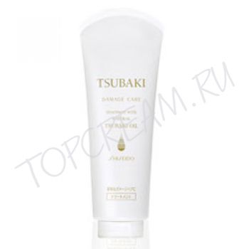 Премиум бальзам для восстановления поврежденных волос Shiseido &quot;TSUBAKI&quot; Damage Care Treatment