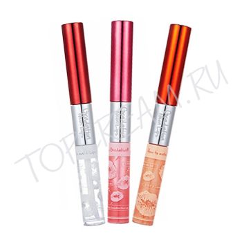 Тинт и блеск для губ Неон HOLIKA HOLIKA Gradation Neon Lips Тинт и блеск для губ Неон HOLIKA HOLIKA Gradation Neon Lips