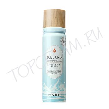 Эссенция увлажняющая с ледниковой водой THE SAEM Iceland Micro Hydrating Essence