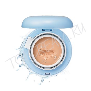 Увлажняющий СС крем-пудра HOLIKA HOLIKA Water Drop CC Pact Увлажняющий СС крем-пудра HOLIKA HOLIKA Water Drop CC Pact